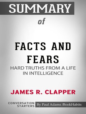 cover image of Summary of Facts and Fears